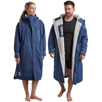 Langærmet Pro Ændring Robe Evo